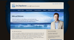 Desktop Screenshot of drchipstone.com